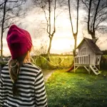 Quali giochi per bambini installare in giardino