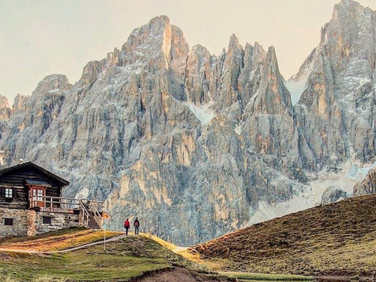 Turismo in Trentino, quali sono i luoghi da non perdere